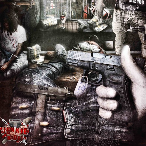 drq - ash (P. arc10x) [dj ddope god + dj brief] {HVN + 8TEEN + JUNKIE RADIO XCLUSIVE}
