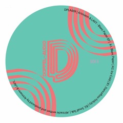 DPLA009 Artmann & LAVY - Blanc Paper EP