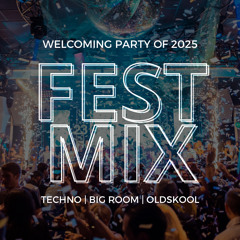 Fest Mix | Closing Party of 2024 | Big Room x Techno x Oldskool