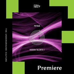 PREMIERE: Tom Keller - The Expanse [Prototype]