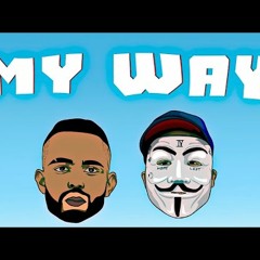 YUNG $HADE - MY WAY ft. GANGWOR [No Copyright Rap]