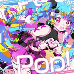 Capchii - What's up? Pop! feat. 初音ミク (tpz Overcute Remix)