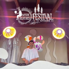 liquid luve - Funky Float - Mystic Creatures Festival 2025