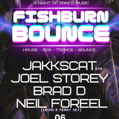 Fishburn Bounce-Neil Foreel (Kevin & Perry set)