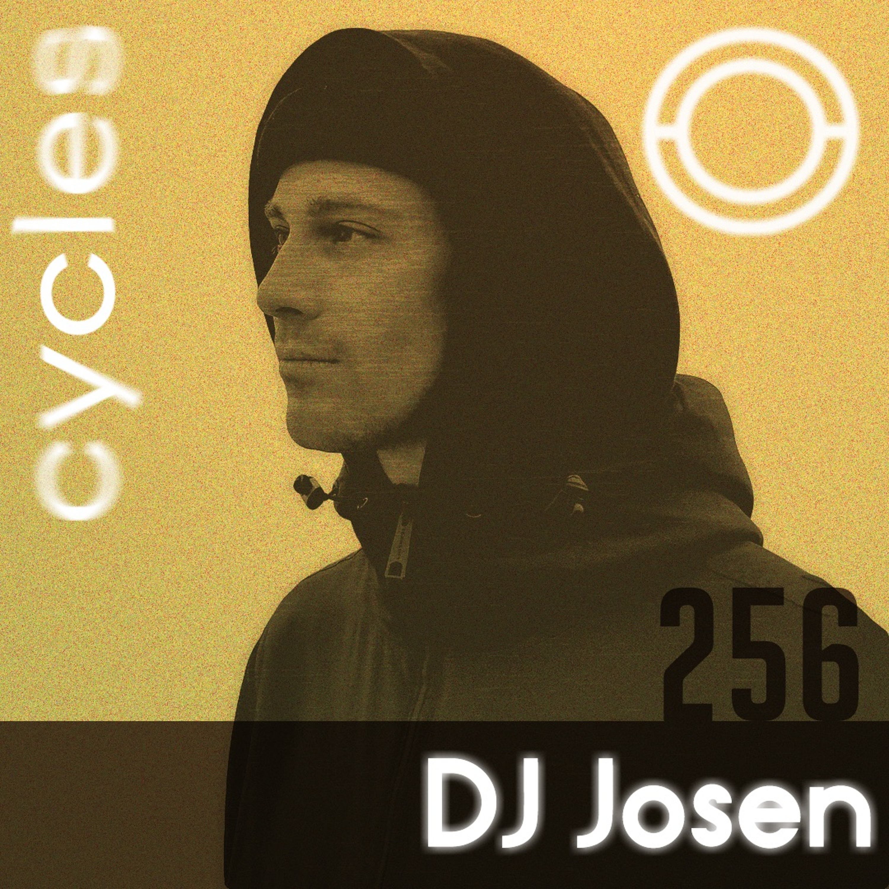 DJ Josen // Cycles-256 episode artwork