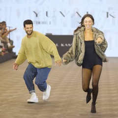 Runway Energy - Yuval Kaspit's Fashion Show Live Set