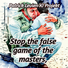 Stop the false game of the masters - Patrick Levien KI Projekt