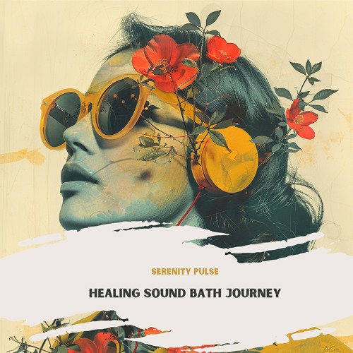 Stream Healing Sound Bath Journey by Serenity Pulse | Listen online for ...