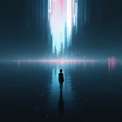 I'm Here In The Tide