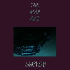 MAN AND GIVENCHY
