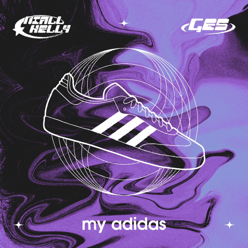 NIALL KELLY x GES – MY ADIDAS