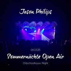 Jason Philips @ Sommernächte 2025