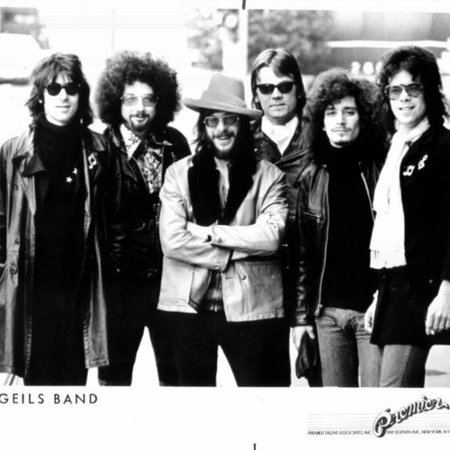 J. Geils Band