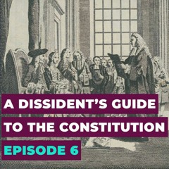 A Dissident's Guide to the Constitution: Episode 6 — Rule of Whose Law?