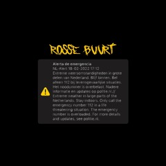 ROSSE BUURT - MABY