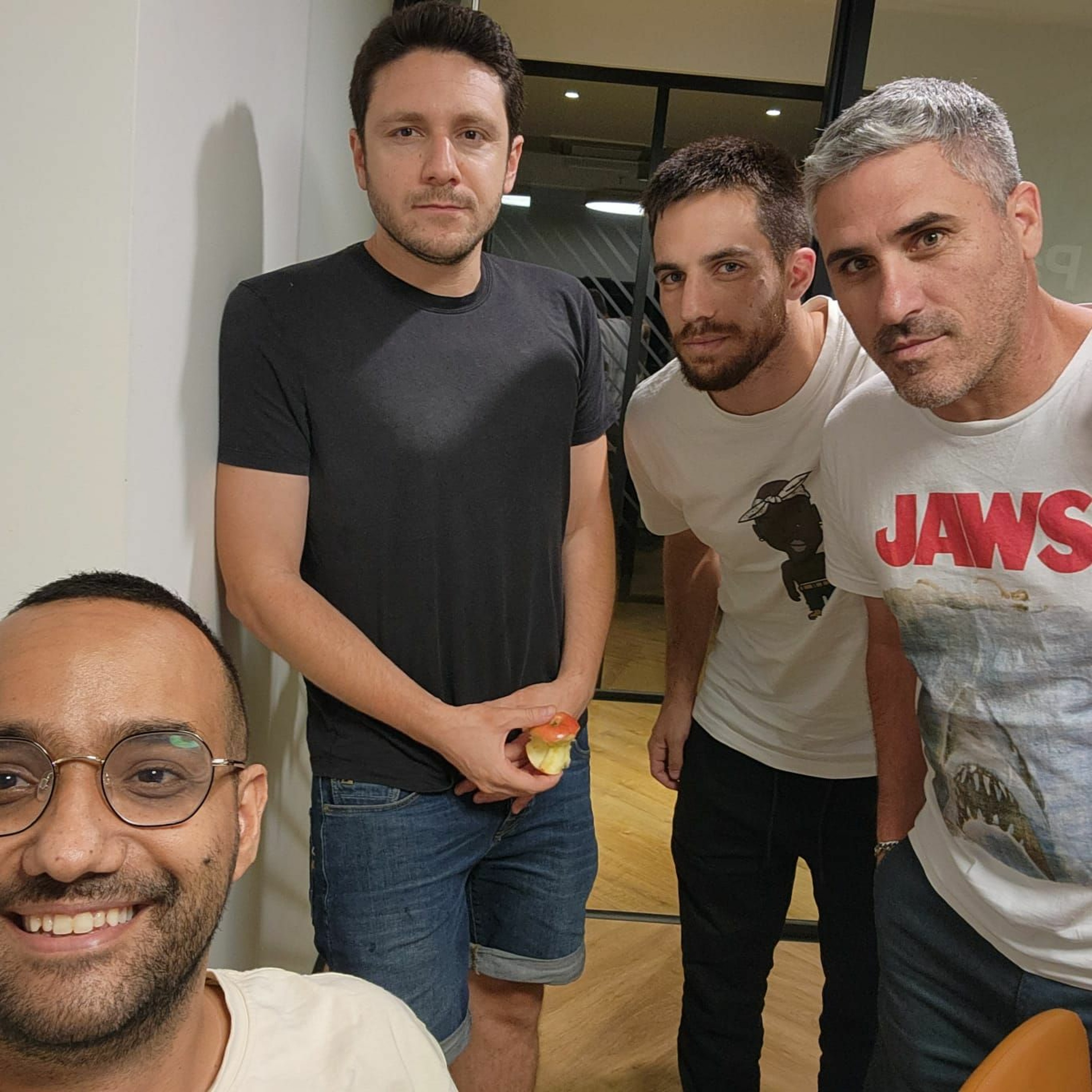 פרק #396 - עדין קיץ