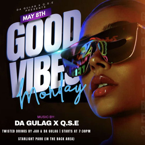 Good vibes live recording (05/08/23)