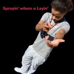 Lil Jay - Sprayin' Where You Layin'