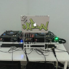 1- DJ OXDAL -EDITION SLOW MOTION CONFINEMENT   -SESSION POSER LA FAMILLE