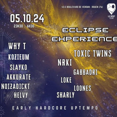 DJ CONTEST ECLIPSE EXPERIENCE
