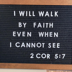 Todd and Ang Vander Molen  Walk by Faith