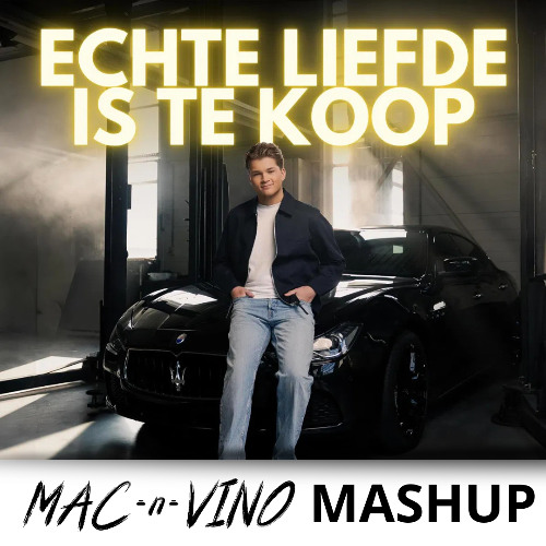 Echte Liefde Is Te Koop (Mac 'N Vino Mashup)