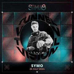 Symo Stimul8 Xone Nightclub 26 July 2024