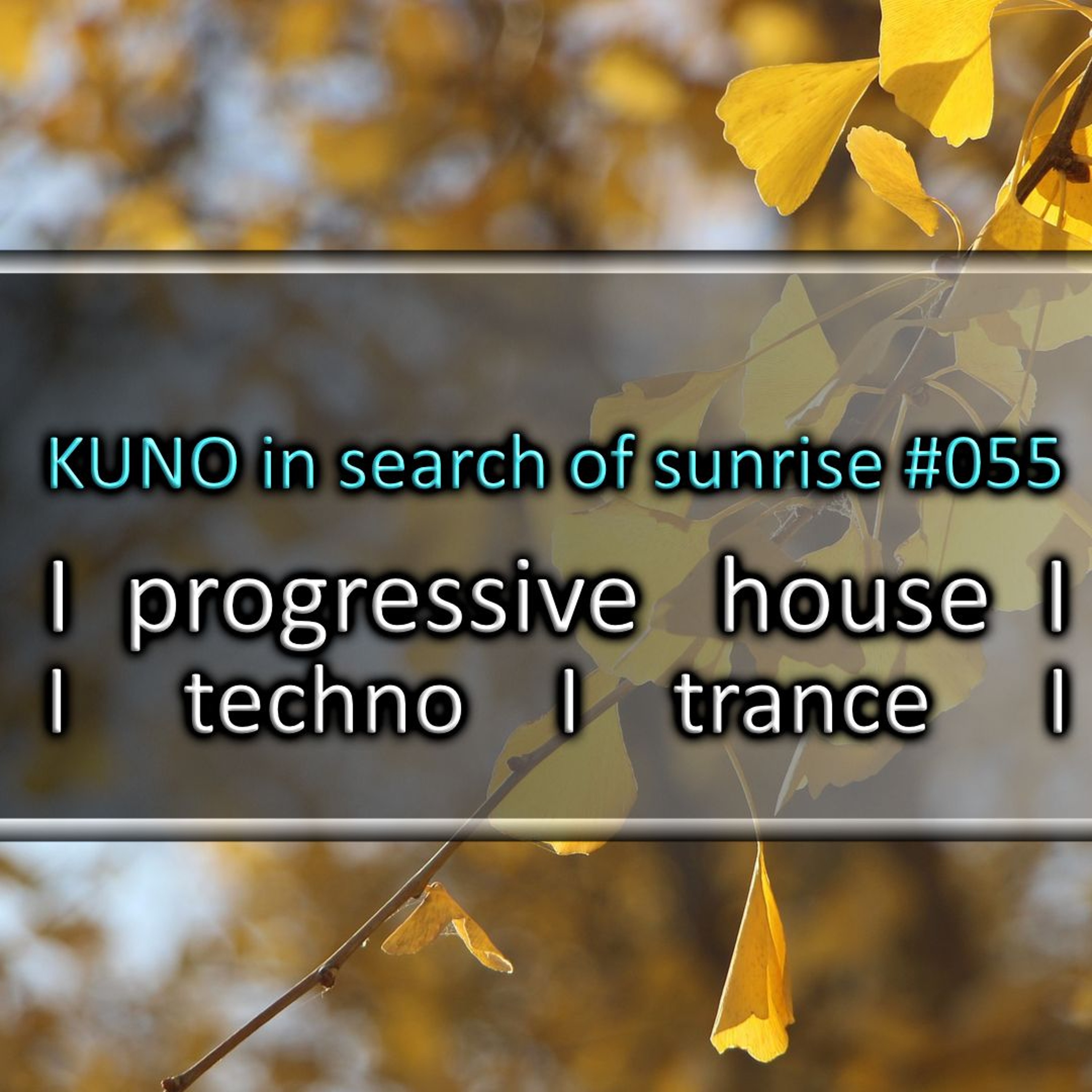 KUNO´s Uplifting Trance Hour