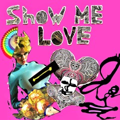 Jenil, Juicy M & Polina Grace - Show Me Love