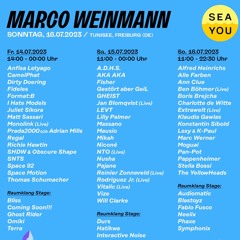 Marco Weinmann | Sea You Festival 2023 [MAINSTAGE OPENING]