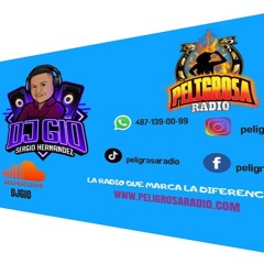 MIX EN VIVO POR PELIGROSA RADIO 10:21:2024