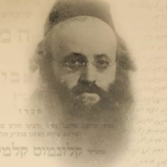 Hachsharas Ha'avreichim (53) - Amshinov Eyes - Rav Shlomo Katz