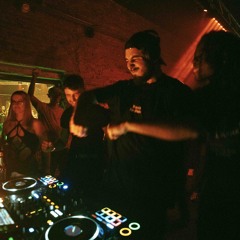X-BASS 09.05.2025- Industrial Hard Techno Closing Set