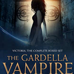 [FREE] EPUB 🧡 The Gardella Vampire Hunters Collection: Books 1-5 by  Colleen Gleason