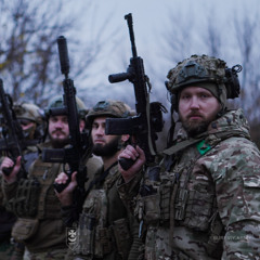 Бригада Буревій чекає на мотивованих бійців, які хочуть захищати Україну