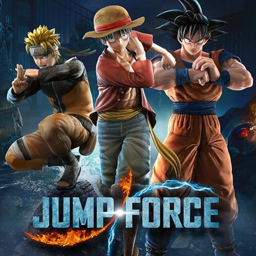 Jump Force ft. NerdOut!