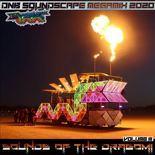 DnB Soundscape MegaMix 2020