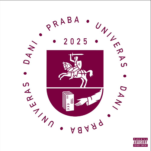 Dani - Univeras (feat. Praba)