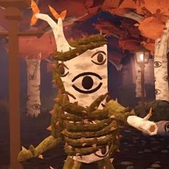DOORS: THE GREAT OUTDOORS - The Eyes of the Fallen Trees OST (Eyestalk Chase)