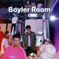 Boyler Room