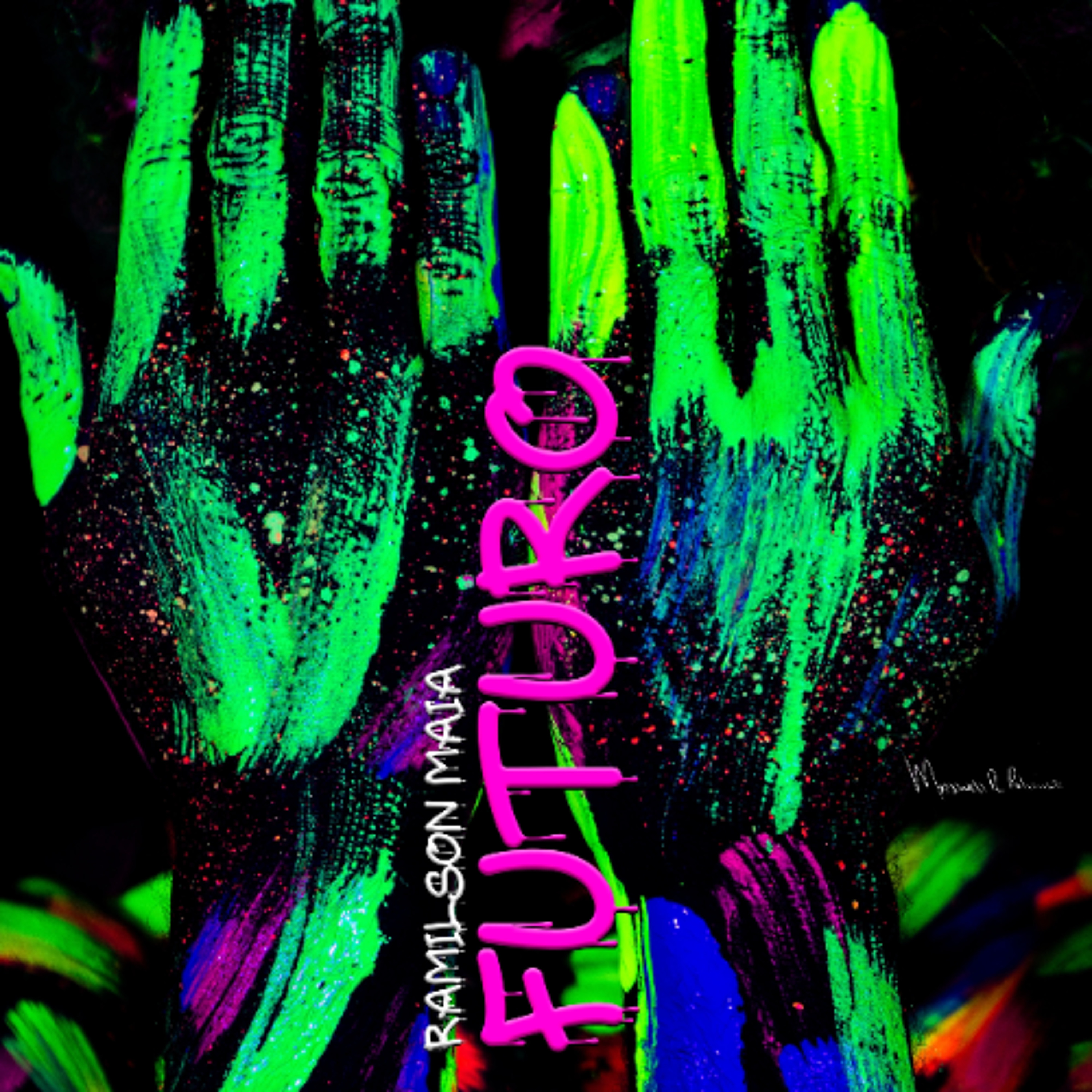 DNBBREC017: Ramilson Maia - Futuro episode artwork