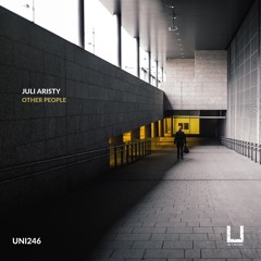 Juli Aristy - Other People (Original Mix) [UNITY RECORDS]