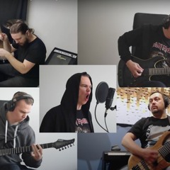 Children of Bodom - Scream for Silence (Full cover)