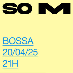 CALMA - Bossa - 20/04/25