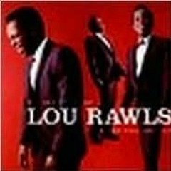 Lou Rawls-Classic Soul Collection Full Album Zip