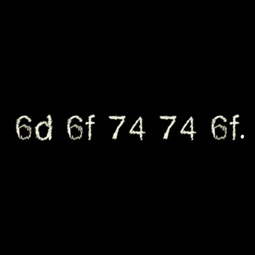 6d 6f 74 74 6f.