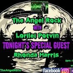 The Angel Rock With Lorilei Potvin & Special Guest Megan Conner