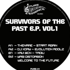 Dj Xory- Evolution RooLz
