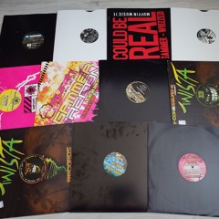 Wee Bit of Faster Paced High Energy Uk Hardcore Classics