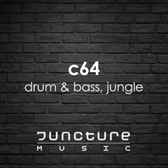 c64 - Juncture Music Ep.3 (DnB/Jungle) July 17.2020
